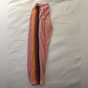 AVIATOR NATION SWEATPANTS - size xl